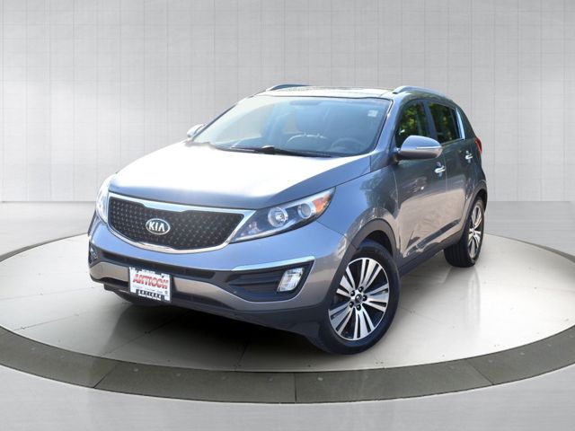 2015 Kia Sportage EX