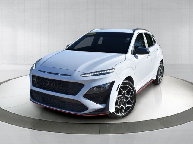 2022 Hyundai Kona N FWD