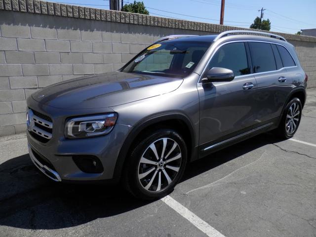 2022 Mercedes-Benz GLB 250 FWD