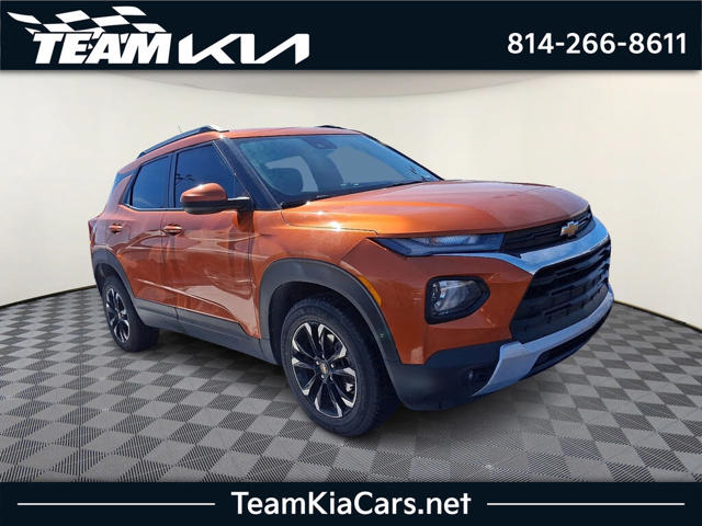2022 Chevrolet Trailblazer LT AWD