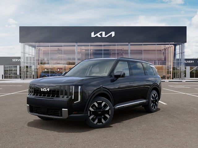 2027 Kia Telluride S AWD