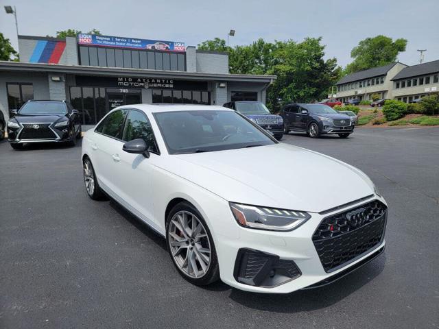 2023 Audi S4 3.0T quattro Prestige