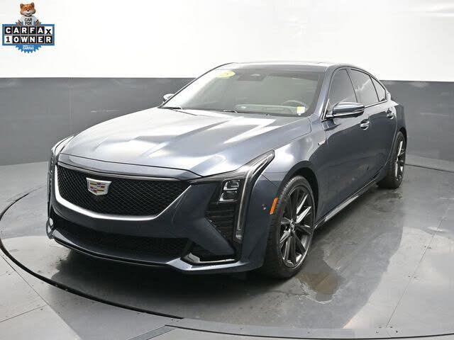 2025 Cadillac CT5-V V-Series RWD