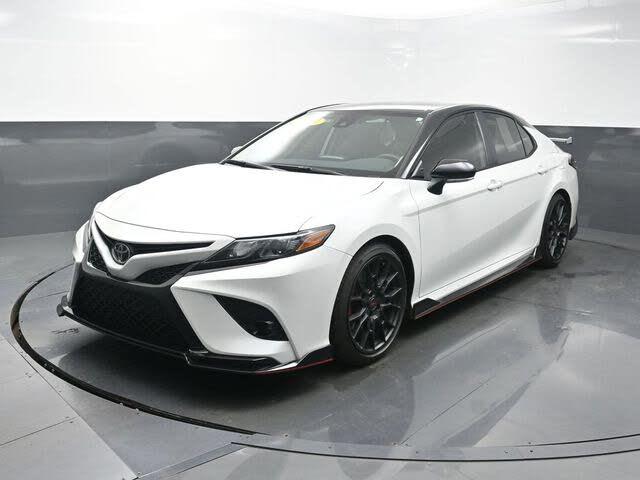 2023 Toyota Camry TRD