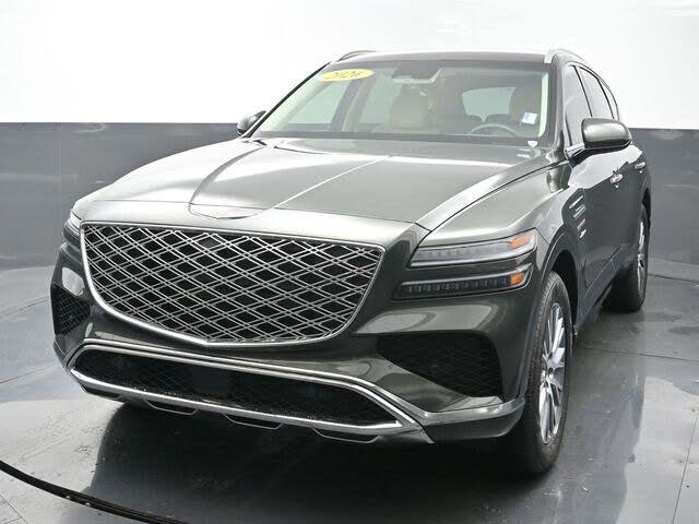 2026 Genesis GV80 2.5T RWD