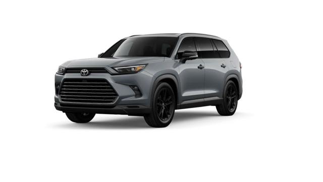 2026 Toyota Grand Highlander Nightshade AWD