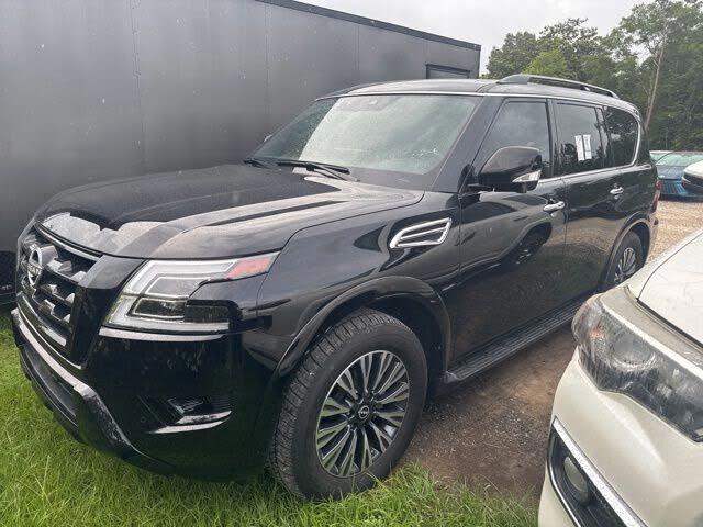 2023 Nissan Armada SL RWD