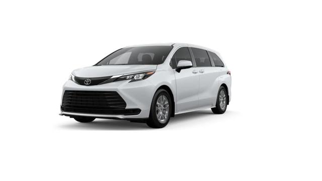 2026 Toyota Sienna LE 8-Passenger
