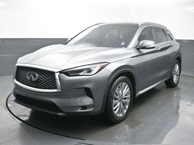 2024 Infiniti QX50 Luxe