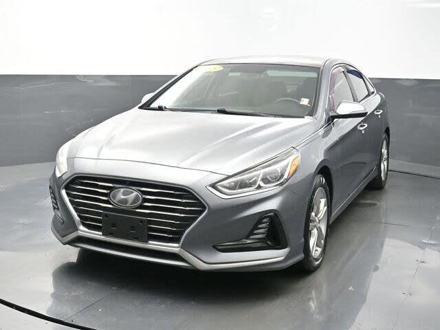 2018 Hyundai Sonata SEL