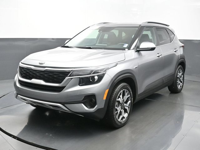 2021 Kia Seltos EX