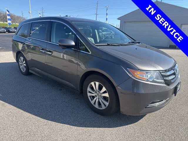 2015 Honda Odyssey EX-L FWD