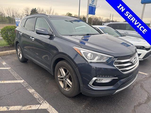 2018 Hyundai Santa Fe Sport 2.4L FWD