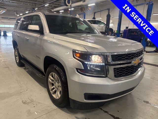 2018 Chevrolet Tahoe LT 4WD