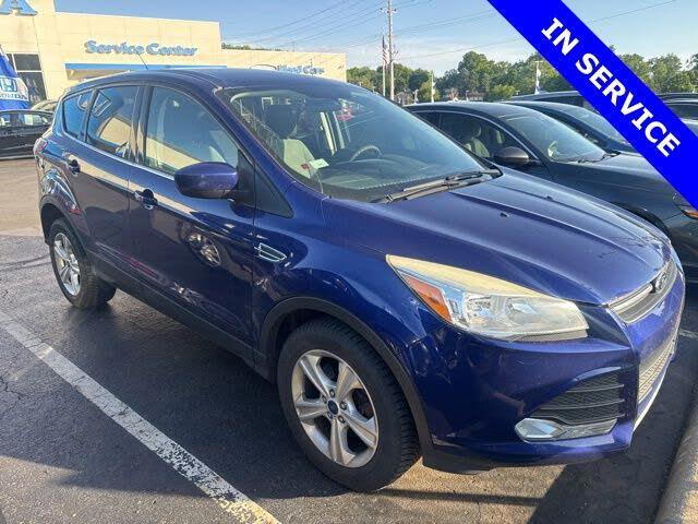 2015 Ford Escape SE AWD