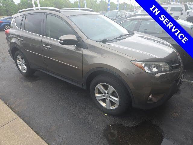 2014 Toyota RAV4 XLE AWD