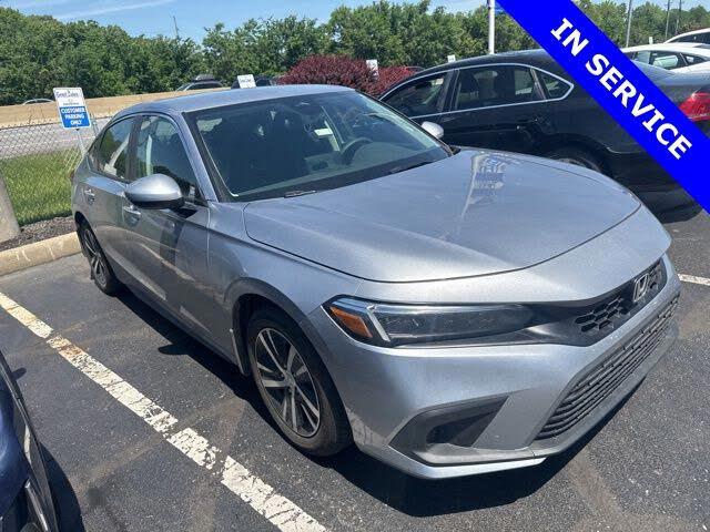 2024 Honda Civic Hatchback LX FWD