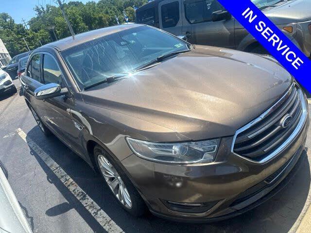 2015 Ford Taurus Limited
