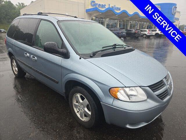 2005 Dodge Caravan SXT