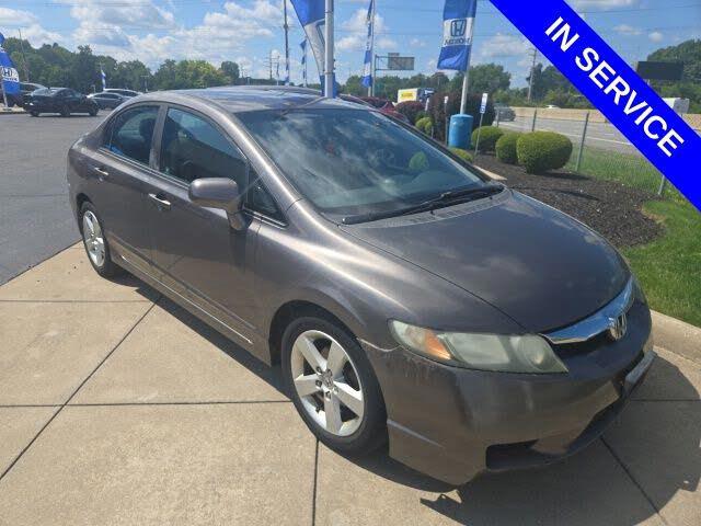 2010 Honda Civic LX-S