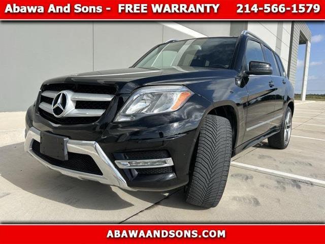 2014 Mercedes-Benz GLK-Class GLK 350