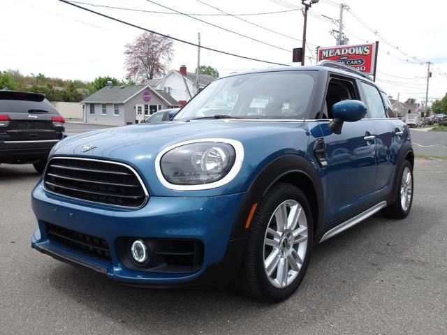 2020 MINI Countryman Cooper FWD