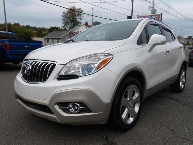 2016 Buick Encore Premium