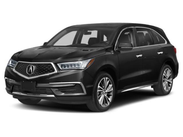 2020 Acura MDX SH-AWD w/Tech