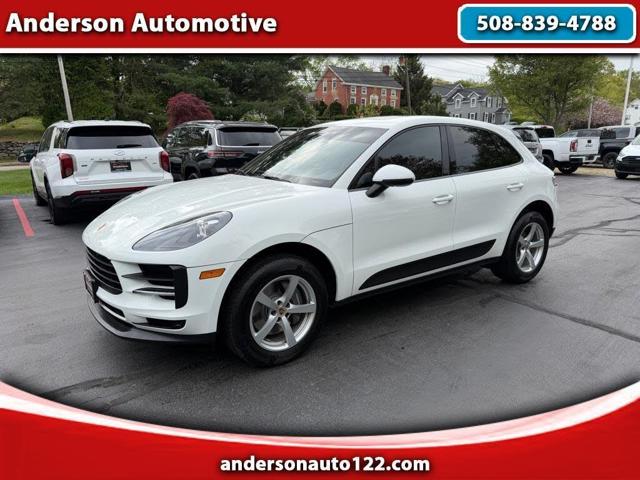 2021 Porsche Macan Base