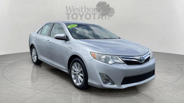 2014 Toyota Camry Hybrid XLE FWD