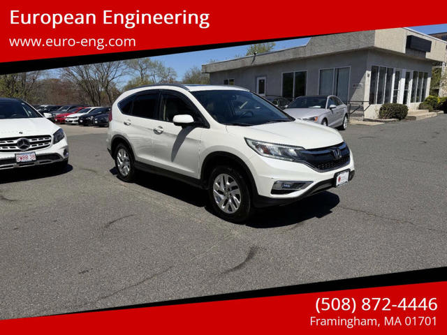 2015 Honda CR-V EX-L