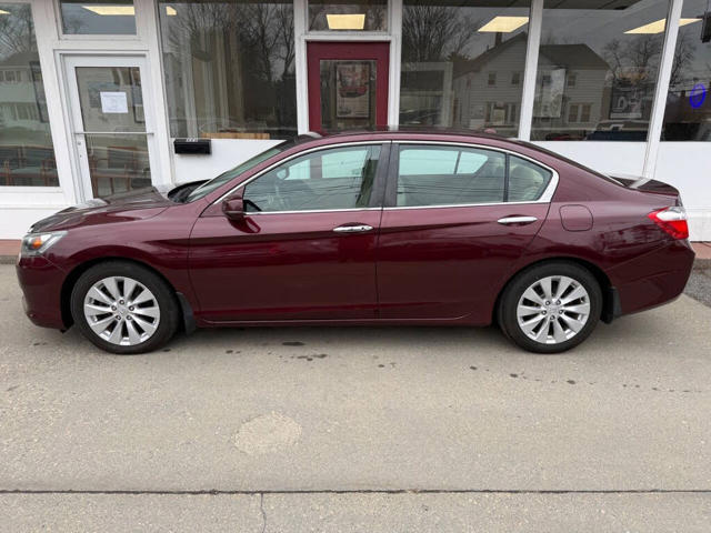 2013 Honda Accord EX-L