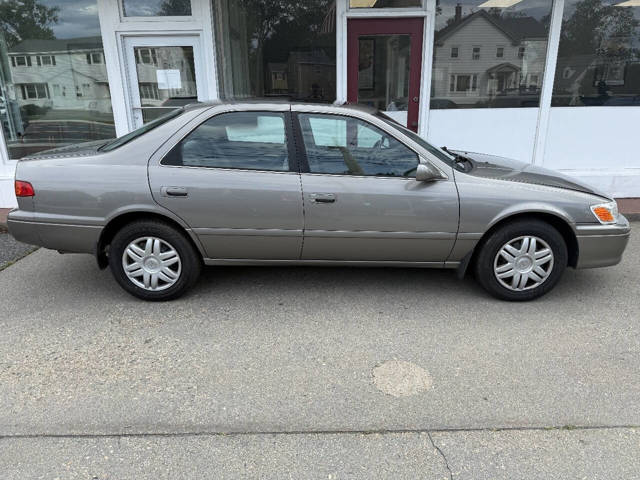 2001 Toyota Camry LE