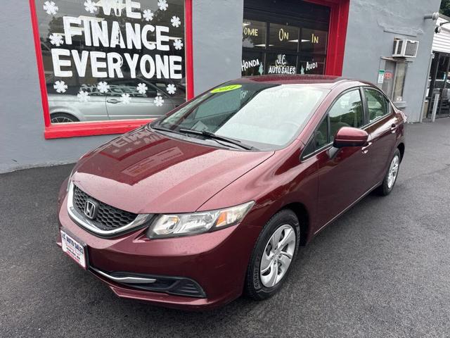 2014 Honda Civic LX