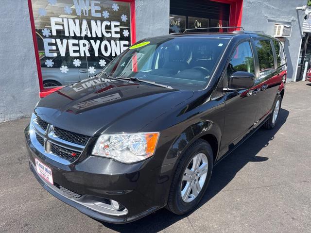 2019 Dodge Grand Caravan SXT