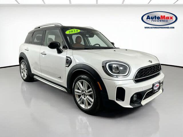 2024 MINI Countryman Cooper S ALL4 AWD