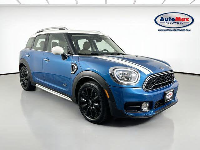 2019 MINI Countryman Cooper S ALL4