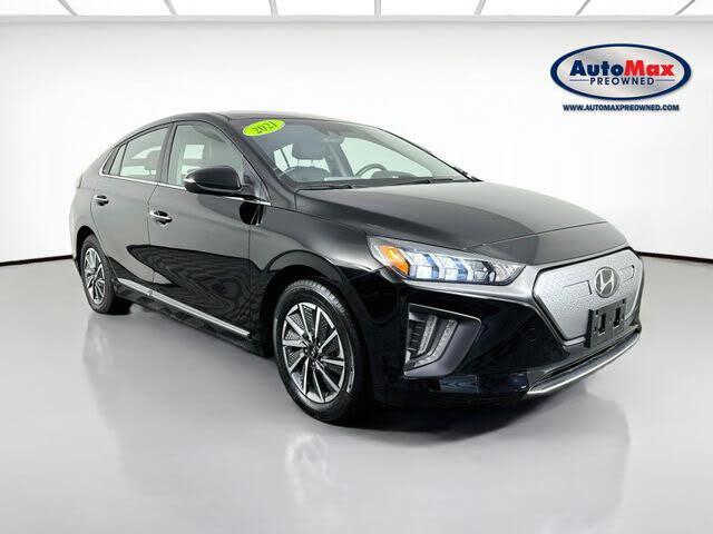2021 Hyundai Ioniq Electric Limited