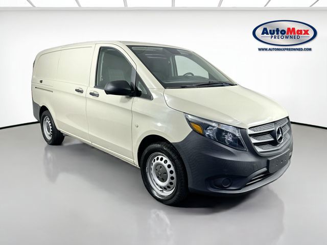 2018 Mercedes-Benz Metris Passenger