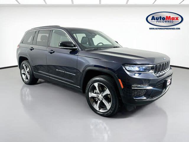 2024 Jeep Grand Cherokee 4WD