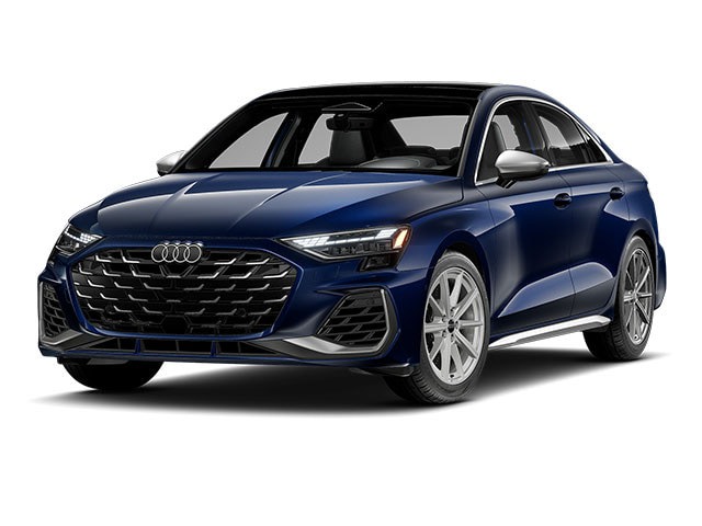 2026 Audi S3 2.0T quattro Premium