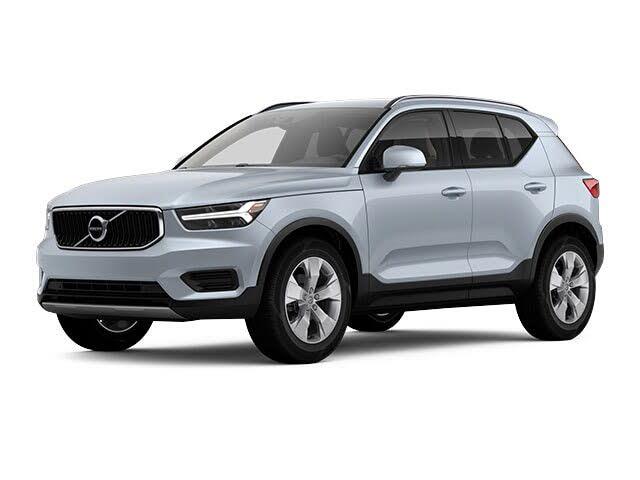 2022 Volvo XC40 T5 Momentum AWD
