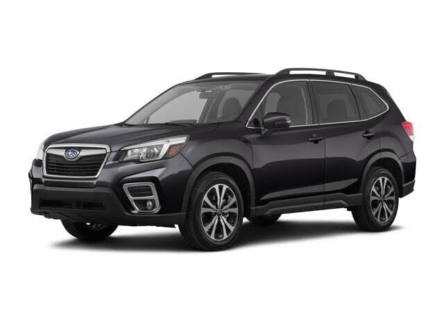 2019 Subaru Forester 2.5i Limited AWD