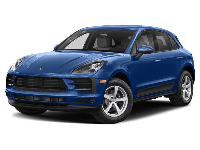 2019 Porsche Macan S