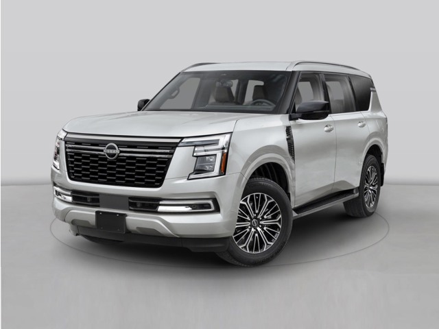 2025 Nissan Armada Platinum Reserve