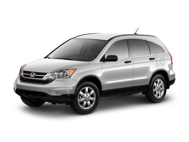 2011 Honda CR-V SE AWD