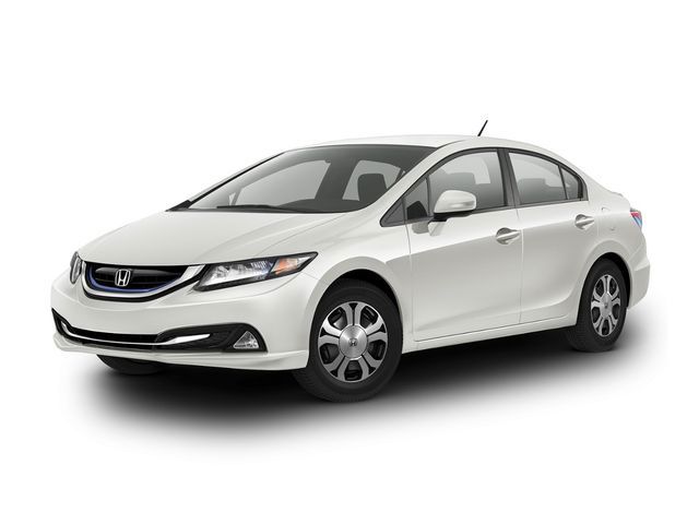 2014 Honda Civic Hybrid FWD