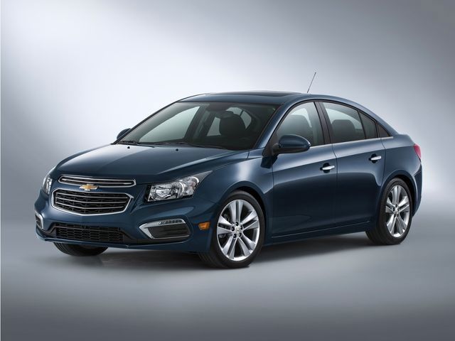 2016 Chevrolet Cruze Limited 1LT Auto