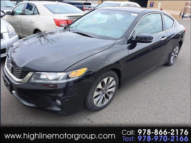 2013 Honda Accord Cpe EX-L