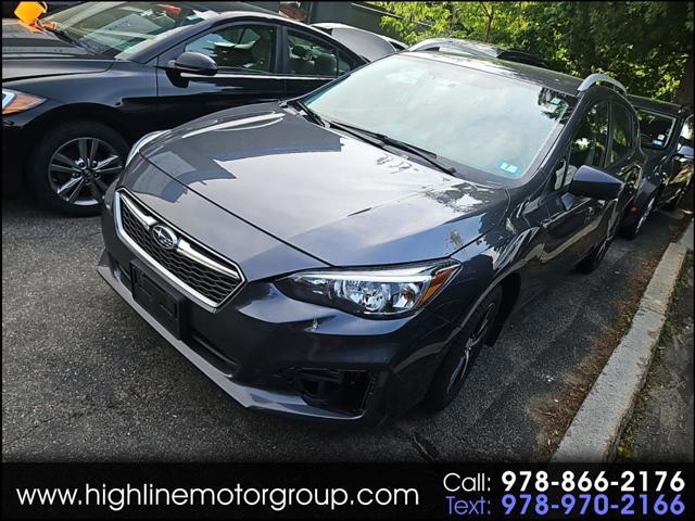2019 Subaru Impreza 2.0i Premium Hatchback AWD